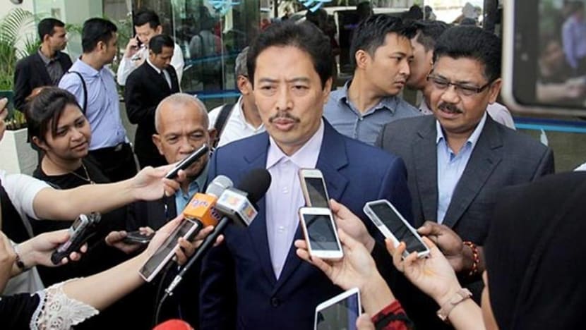 Azam Baki appointed Malaysia's new anti-corruption chief Azam Baki appointed Malaysia's new anti-corruption chief