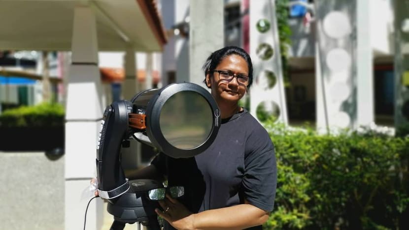 'A pity if people didn’t know': The astronomy enthusiast bringing rare solar eclipse to the heartlands 'A pity if people didn’t know': The astronomy enthusiast bringing rare solar eclipse to the heartlands