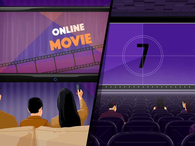 IN FOCUS: Are COVID-19 and streaming services ending Singapore's love of going to the cinema? IN FOCUS: Are COVID-19 and streaming services ending Singapore's love of going to the cinema?