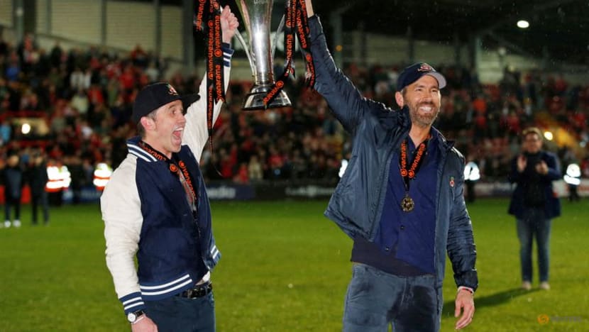 Wrexham set sights on back-to-back promotions