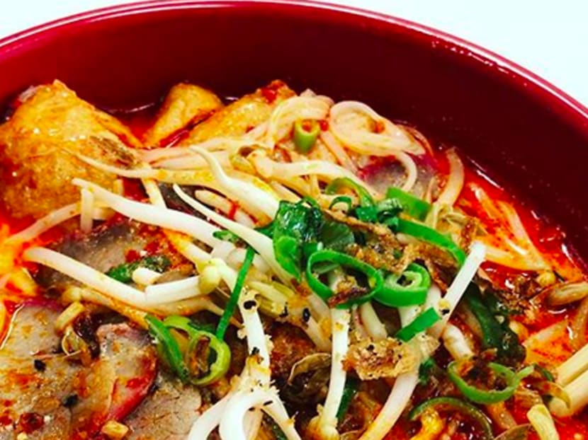 A laksa festival... in Australia? Darwin stages an ode to the spicy noodle dish
