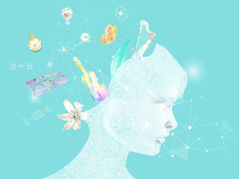 What we can learn from people with beautiful minds What we can learn from people with beautiful minds