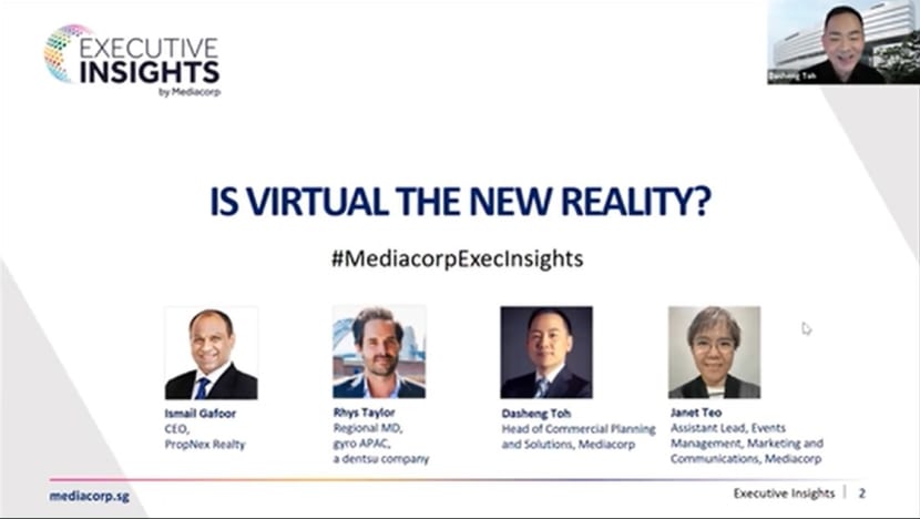 Is Virtual The New Reality Is Virtual The New Reality