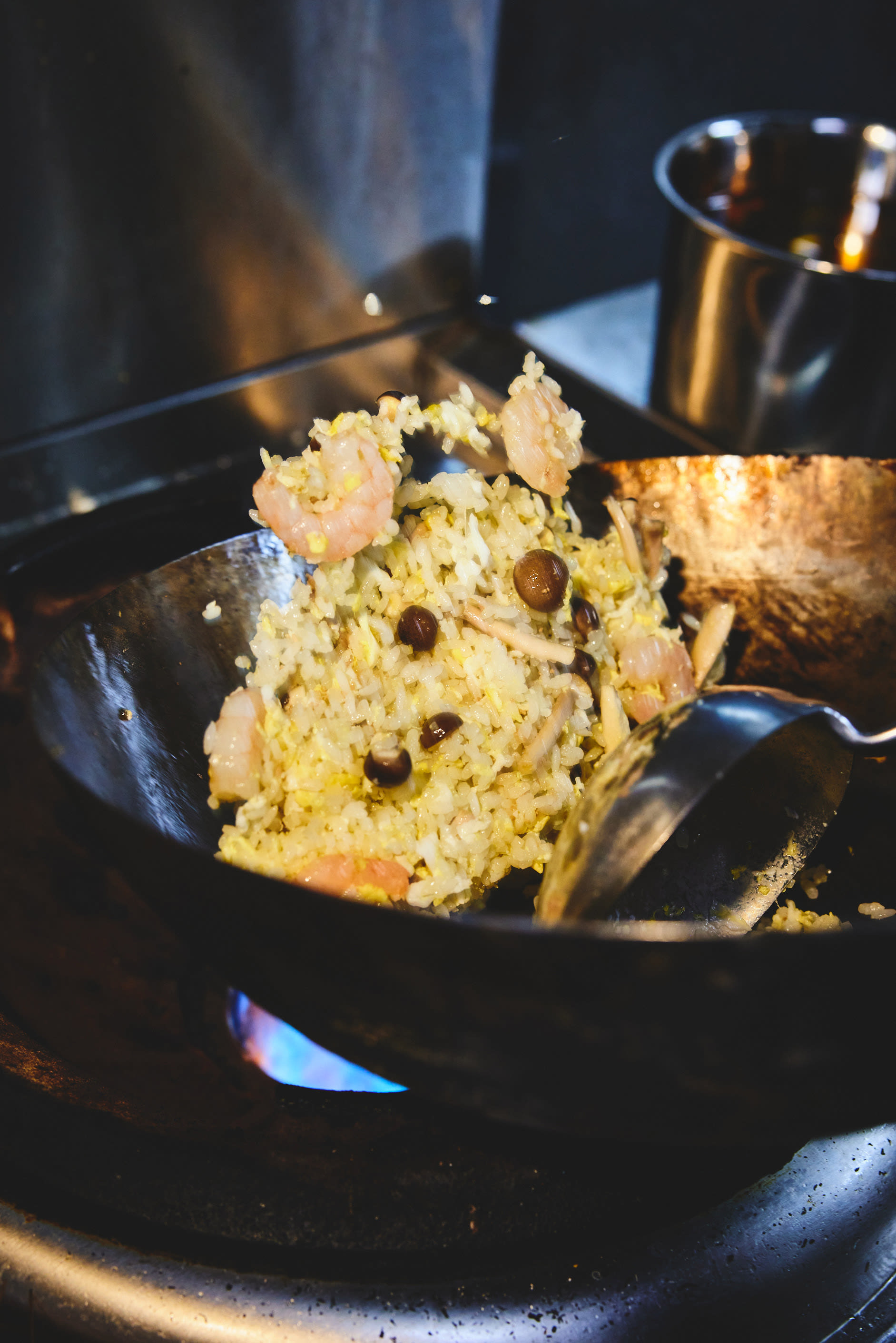 ExDesigners & Din Tai Fung Chefs Open Hawker Stall In Yishun Selling Pork Chop Fried Rice 8days