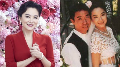 Media Veteran Thinks Lin Ching Hsia Has Really Divorced Her Billionaire Husband 'Cos Of These 3 'Signs'