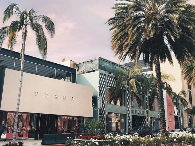 Los Angeles protests upend luxury retail’s return to normalcy on Rodeo Drive 