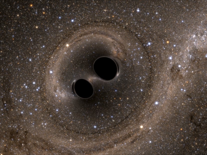 Gallery: Just what are Einstein’s gravitational waves?