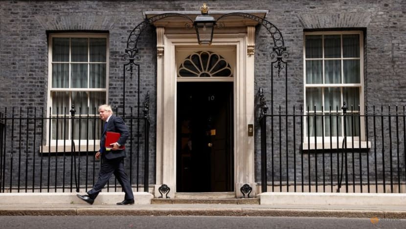 UK PM Johnson vows to 'keep going' despite resignations UK PM Johnson vows to 'keep going' despite resignations