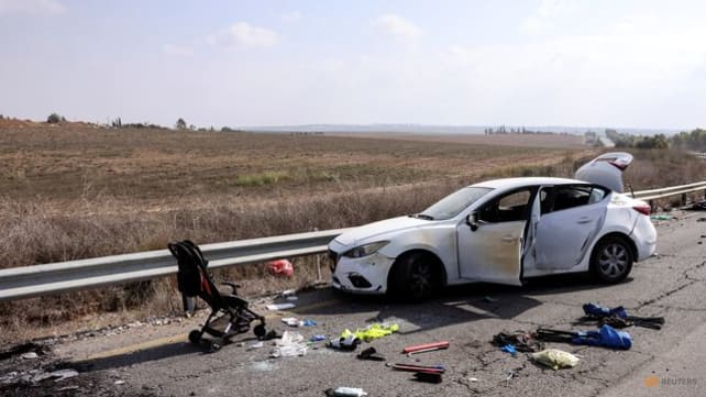 Commentary: Palestinian and Israeli children continue to suffer as international law is routinely ignored