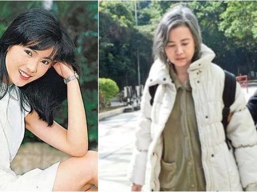 Former Hong Kong star Yammie Lam dies at age 55 Former Hong Kong star Yammie Lam dies at age 55