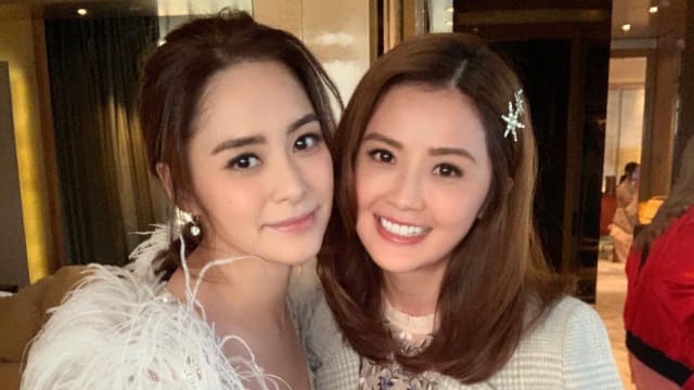 Twins 22年从没吵过架！阿娇曝关键原因