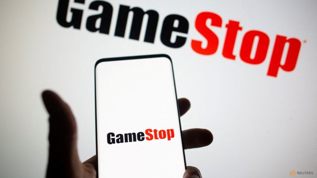 GameStop COO Nir Patel steps down - Vimarsana News