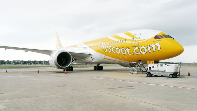 Scoot batal penerbangan ke Taipei sedang latihan ketenteraan China diteruskan