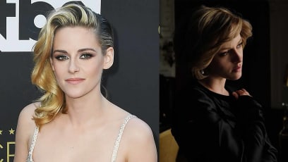 Kristen Stewart Gets To Keep Princess Diana's Clothes After Making Spencer