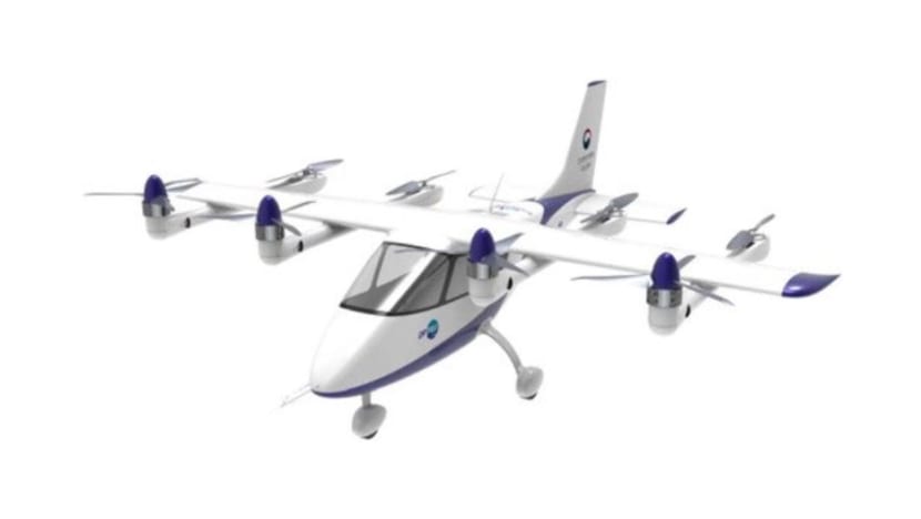 Indonesia to test flying taxis for new capital Nusantara in July, ahead of Independence Day showcase Indonesia to test flying taxis for new capital Nusantara in July, ahead of Independence Day showcase