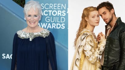 Glenn Close Admits She Was Surprised By Gwyneth Paltrow's Oscar Win For Shakespeare In Love:  "I Thought, 'What?'"