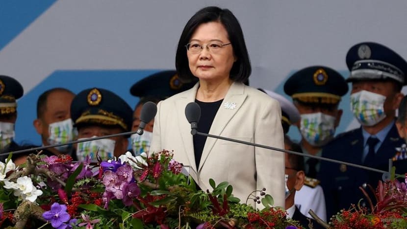 Fearing war in Xi's next term, Taiwan bolsters defences Fearing war in Xi's next term, Taiwan bolsters defences