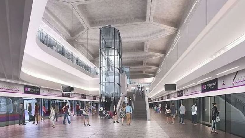 Pembukaan Stesen MRT Punggol Coast ditangguhkan sehingga 2024