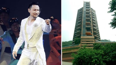 Jacky Cheung Just Put His Duplex On The Market For S$74.5mil