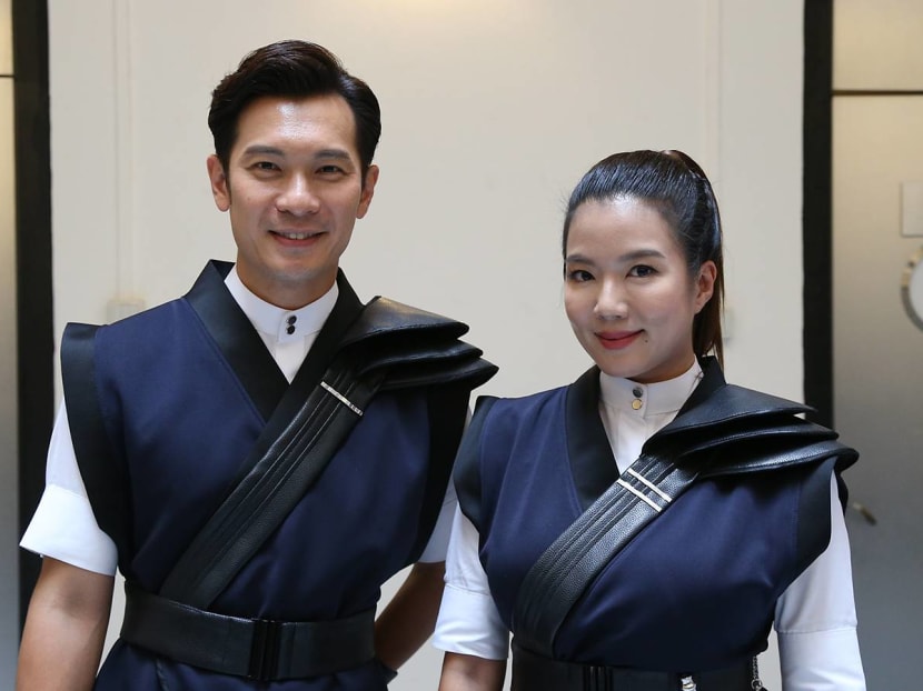 Rui En & Shaun Chen Tell Us What Hell Means To Them