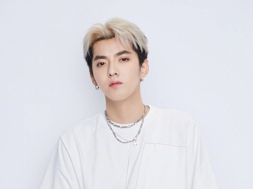 Kris Wu's Girlfriend? Artist Sues Over Scandal with 19-Year-Old Chen Z