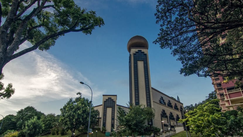 Solat Jumaat Masjid Darul Makmur di bekas Sekolah Menengah North View bermula 12 Mei