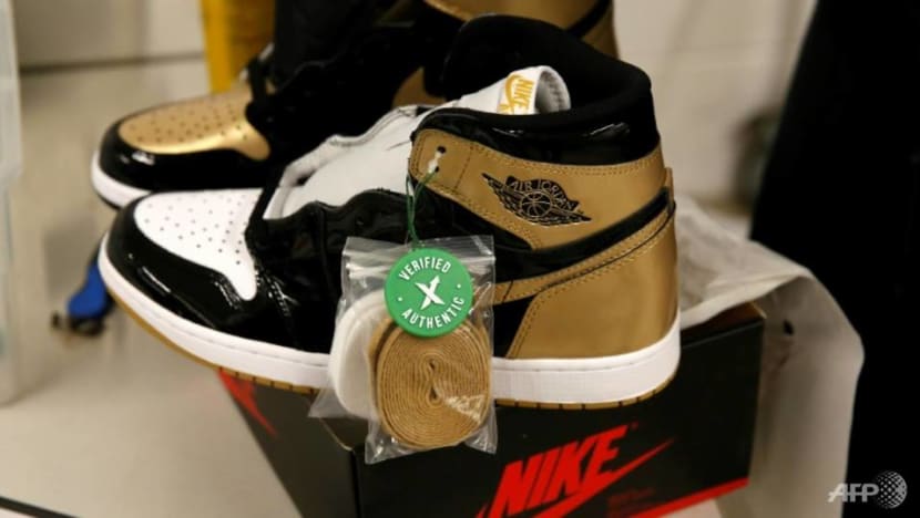 Commentary: Making S$30,000 a month from sneakers? This is why nobody likes resellers Commentary: Making S$30,000 a month from sneakers? This is why nobody likes resellers