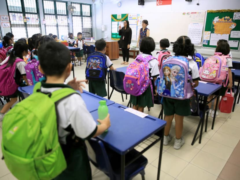The Education Ministry provides schools with guidelines with regard to disciplinary measures, but educators said that schools can exercise discretion in deciding the appropriate punishments.