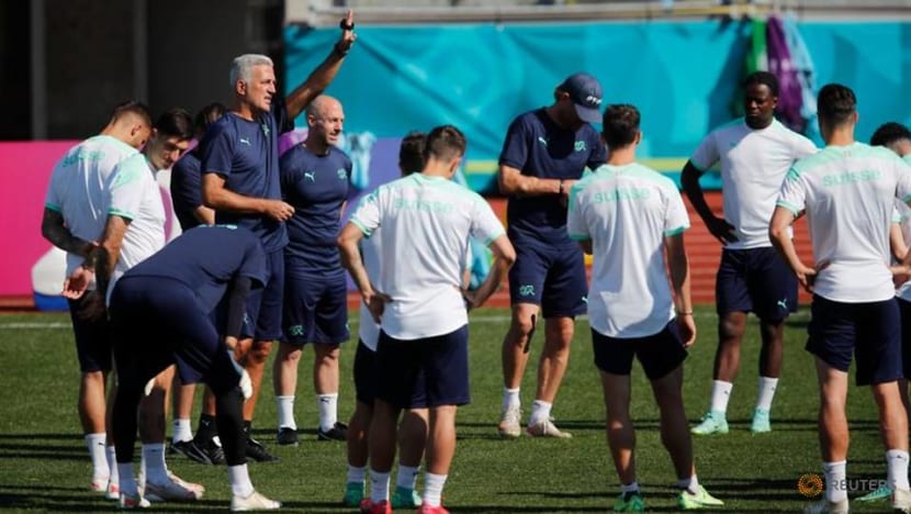Football: We are hungry for more, says Switzerland coach Petkovic Football: We are hungry for more, says Switzerland coach Petkovic