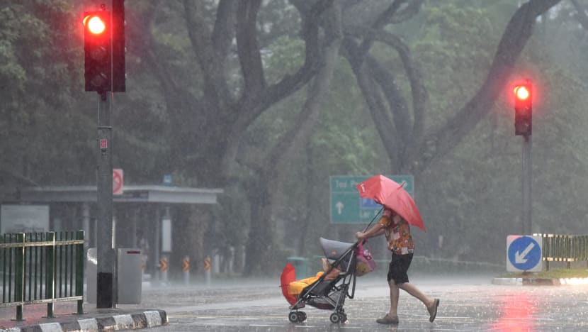 Warm, wet weather expected for the rest of April with highs of 34°C Warm, wet weather expected for the rest of April with highs of 34°C