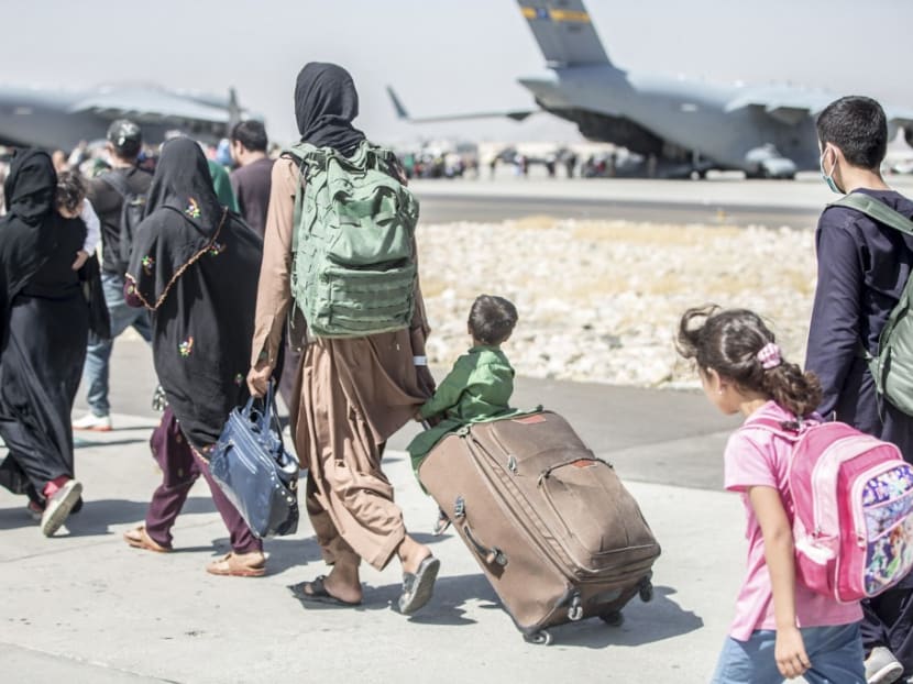 Commentary: No regrets over Afghanistan withdrawal? Biden should have plenty Commentary: No regrets over Afghanistan withdrawal? Biden should have plenty