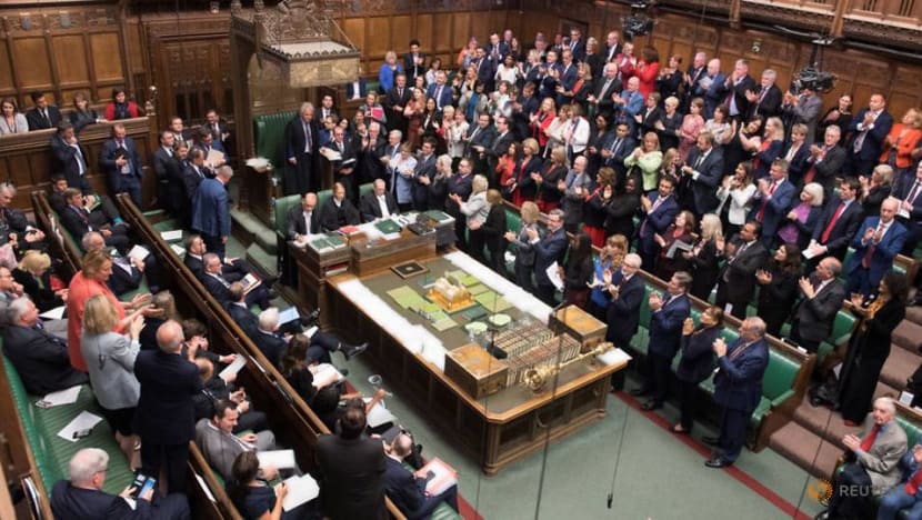 UK's Johnson to face MPs after bombshell court ruling UK's Johnson to face MPs after bombshell court ruling