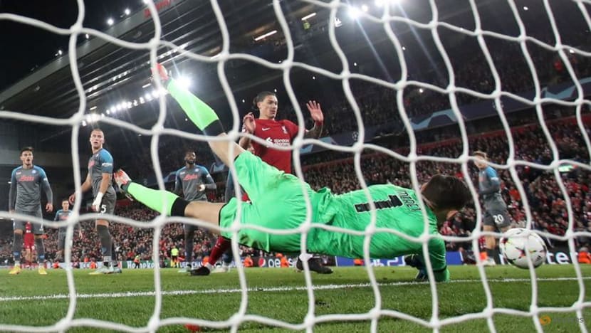Salah and Nunez secure Liverpool win but Napoli still claim top spot