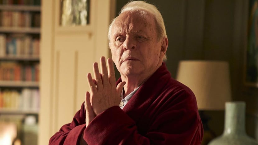 Anthony Hopkins Was Asleep When He Won Best Actor Oscar, Shares Thank-You Video Message First Thing In The Morning Anthony Hopkins Was Asleep When He Won Best Actor Oscar, Shares Thank-You Video Message First Thing In The Morning