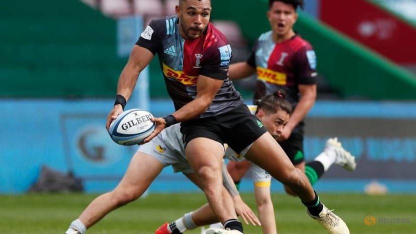 Rugby: Four Harlequins players get England call Rugby: Four Harlequins players get England call