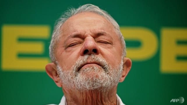 Brazil's Lula, ill with pneumonia, postpones China trip