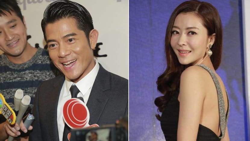 Aaron Kwok: A flash marriage? I’ll leave it up to fate