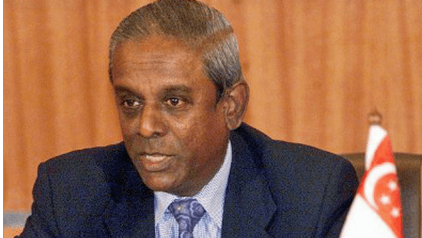 Former DPM S Jayakumar heads list of National Day Award recipients Former DPM S Jayakumar heads list of National Day Award recipients