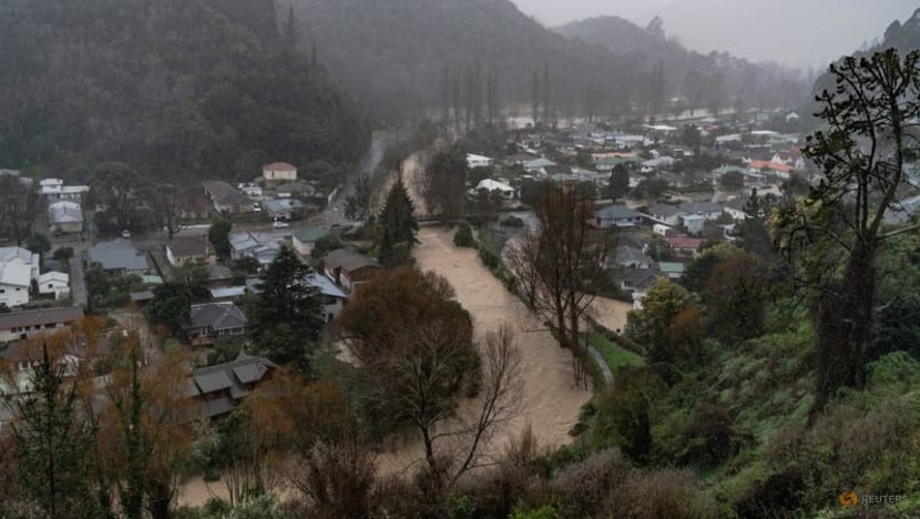 New Zealand faces 'big task' in recovering from heavy rains, floods - CNA