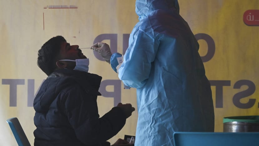 India wajibkan ujian COVID-19 bagi pelawat dari 5 negara, mulai 1 Jan India wajibkan ujian COVID-19 bagi pelawat dari 5 negara, mulai 1 Jan