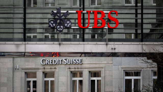 瑞银集团完成收购瑞士信贷银行