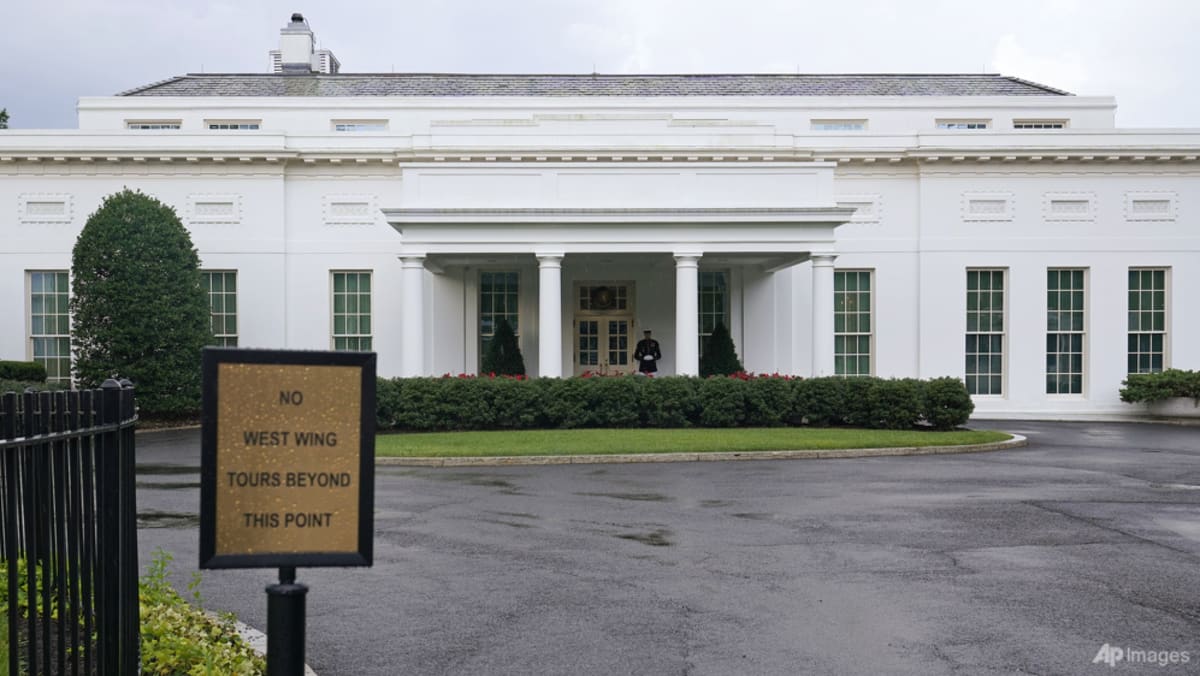Cocaine found at White House was in area for visitors