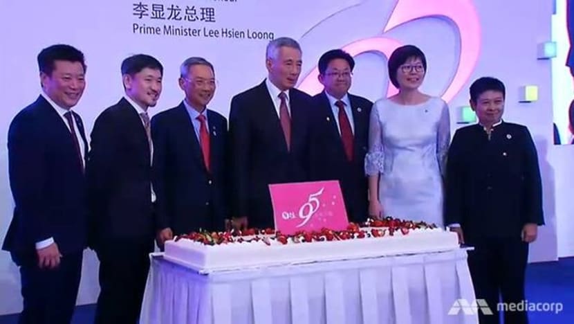 Budaya Cina S'pura "pelbagai dan sentiasa berkembang", kata PM Lee