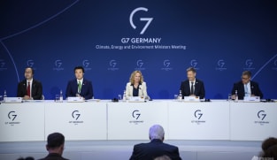 G7 nations vow to stop fossil fuel financing abroad by end 2022