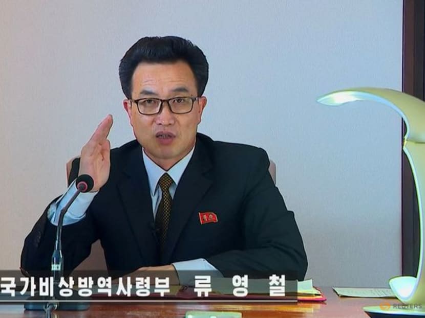 North Korea's Dr Fauci? Health official emerges as face of COVID campaign North Korea's Dr Fauci? Health official emerges as face of COVID campaign