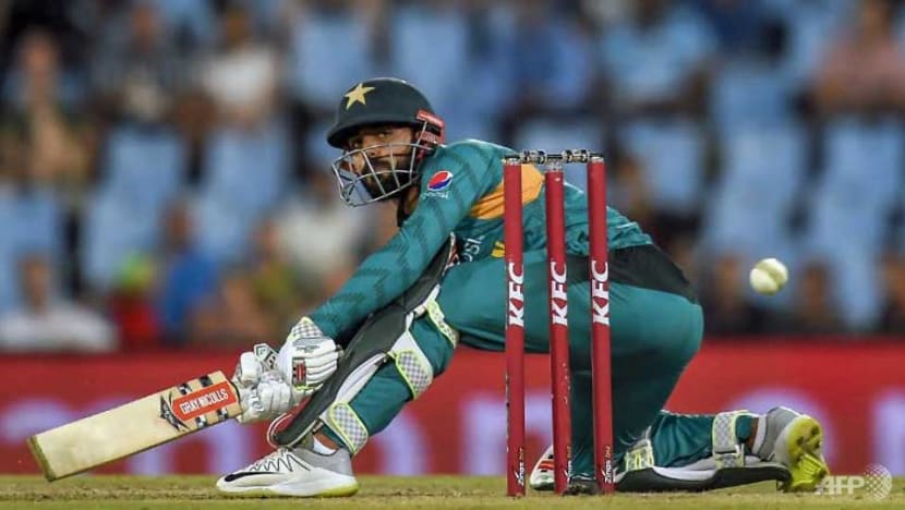 Cricket: Pakistan end South Africa tour with win in final T20 Cricket: Pakistan end South Africa tour with win in final T20