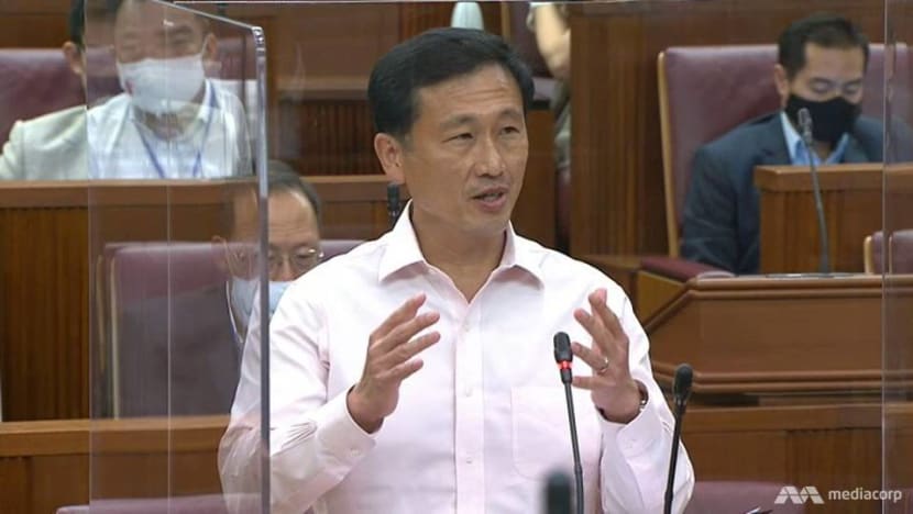 MAS will ensure ‘fair hiring practices’ in financial services sector, create opportunities for Singaporeans: Ong Ye Kung MAS will ensure ‘fair hiring practices’ in financial services sector, create opportunities for Singaporeans: Ong Ye Kung