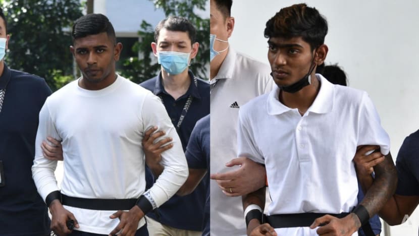 Boon Lay slashing: Two suspects to be charged with allegedly using bread knives to attack victims Boon Lay slashing: Two suspects to be charged with allegedly using bread knives to attack victims
