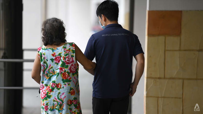 Home Caregiving Grant to double to S$400 for lower-income households under White Paper proposals