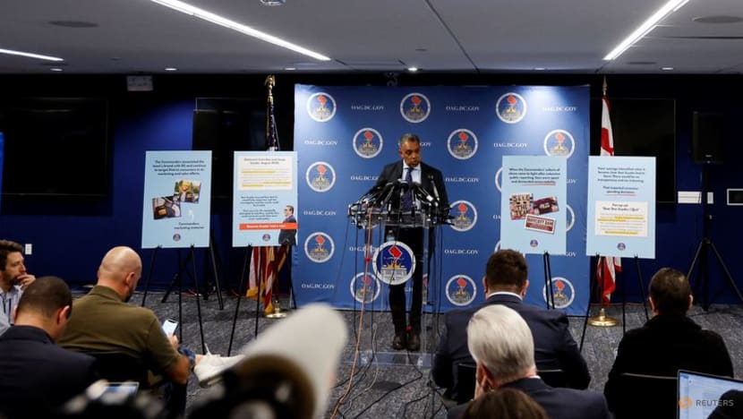 NFL-D.C. AG suing Commanders owner Snyder for false statements in workplace investigation